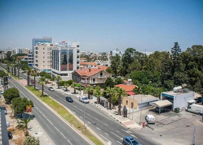 Apartman Orion 401 Lárnaka