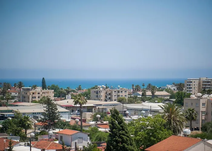 Lägenhet Orion 401 Larnaca